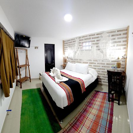 Hotel Sal Andina Уюни Экстерьер фото