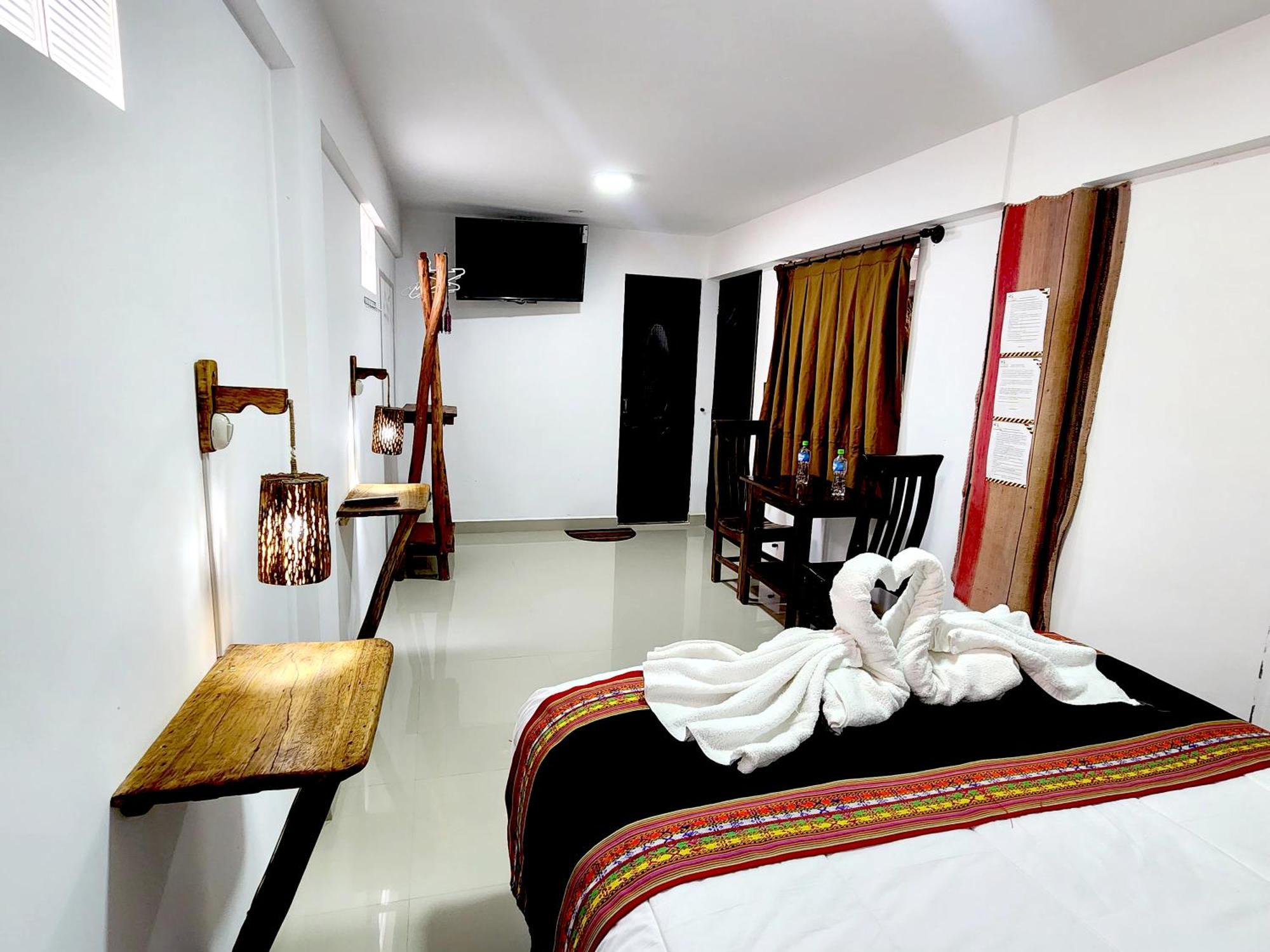 Hotel Sal Andina Уюни Экстерьер фото