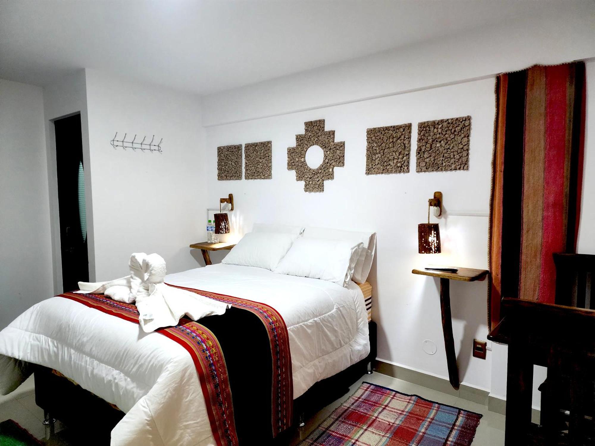 Hotel Sal Andina Уюни Экстерьер фото