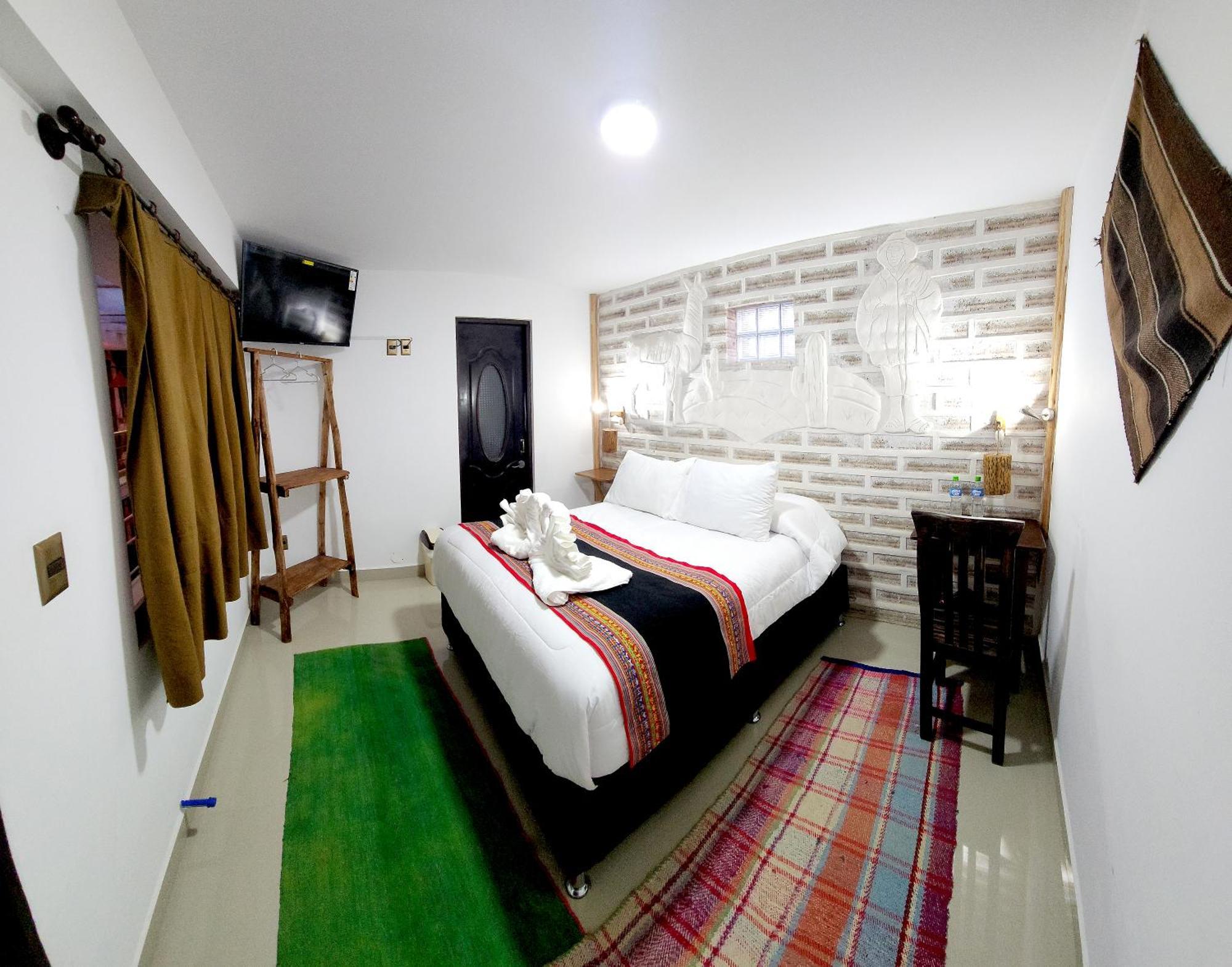 Hotel Sal Andina Уюни Экстерьер фото