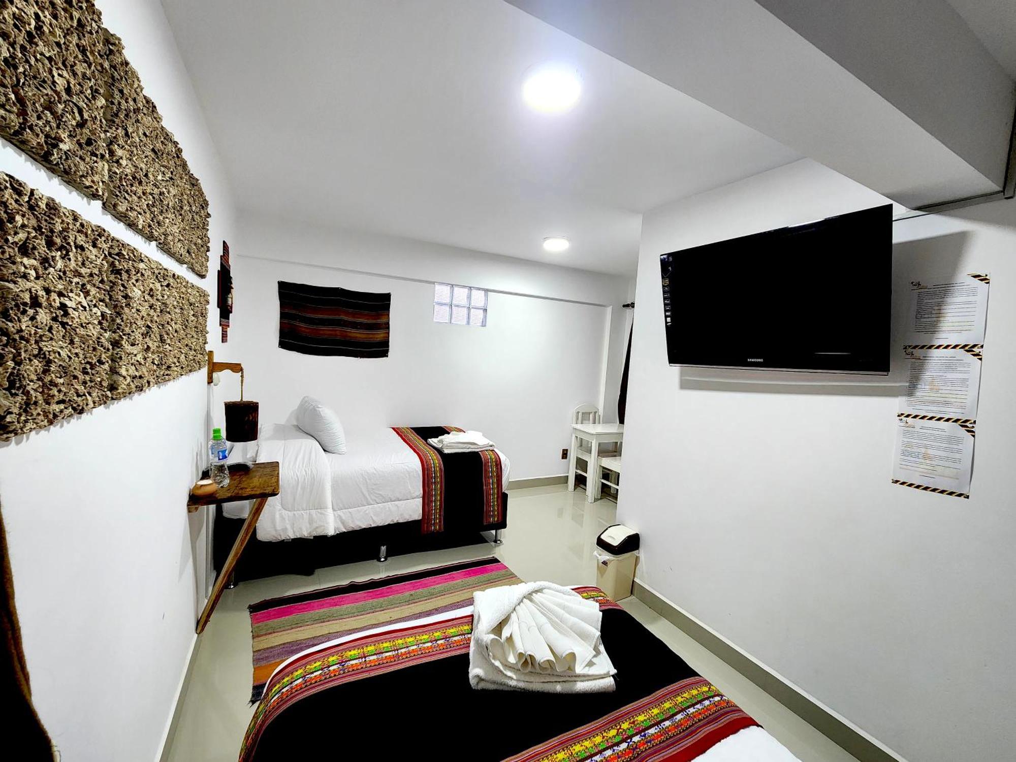 Hotel Sal Andina Уюни Экстерьер фото