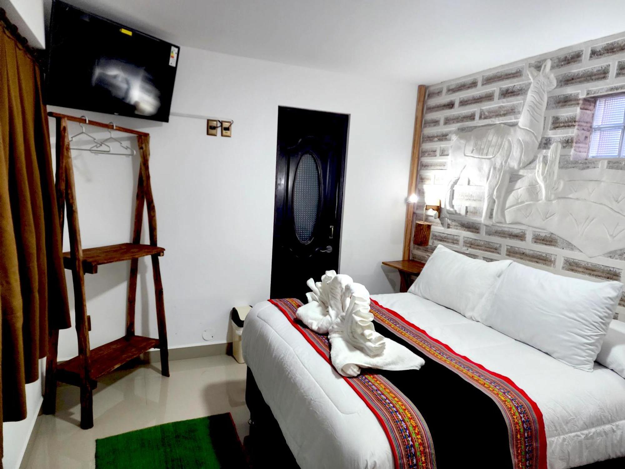 Hotel Sal Andina Уюни Экстерьер фото