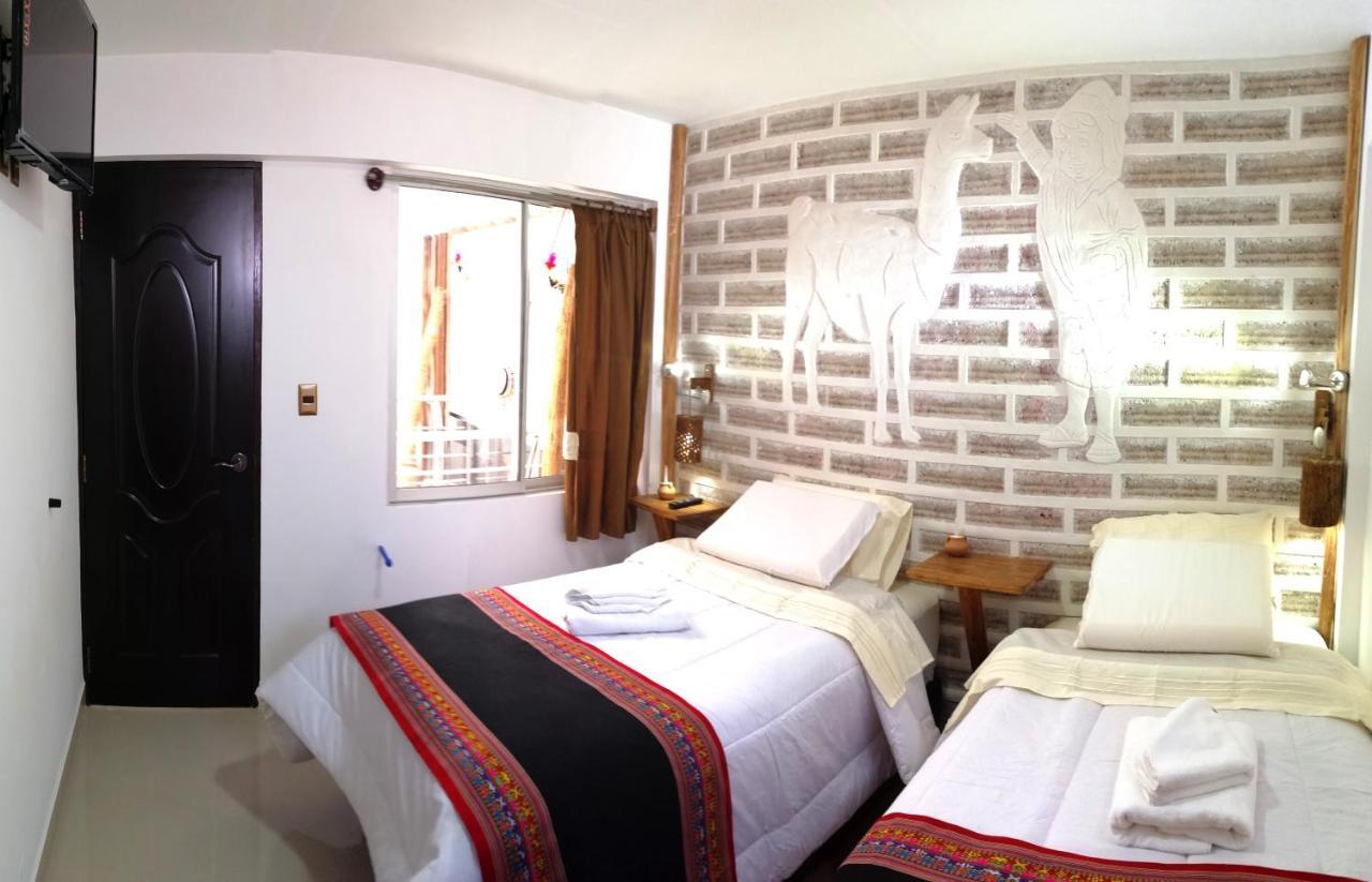 Hotel Sal Andina Уюни Экстерьер фото