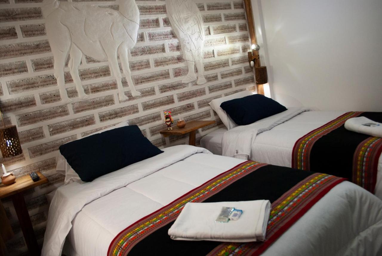 Hotel Sal Andina Уюни Экстерьер фото
